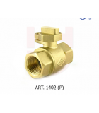 20MM BRASS LOCKABLE BALLOFIX VALVE (PENANG) [CITY]