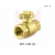 20MM BRASS LOCKABLE BALLOFIX VALVE (PENANG) [CITY]