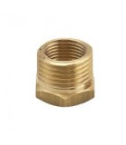 3/4" X 1/2" [6501] BRASS REDUCING BUSH [CITY]