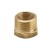 3/4" X 1/2" [6501] BRASS REDUCING BUSH [CITY]