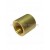 3/4" [6442] BRASS FULL THREAD SOCKET [CITY]