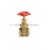 4" BRASS PN16 GATE VALVE [CITY]