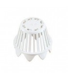 4" UPVC DOME GRATING MS1063 [BBB]