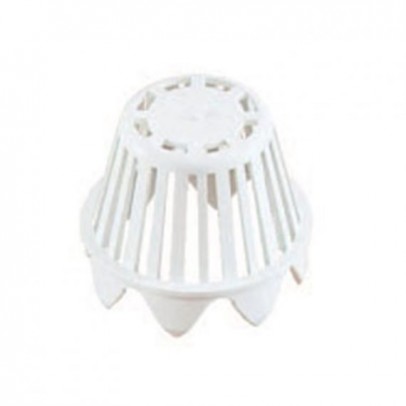4" UPVC DOME GRATING MS1063 [BBB]