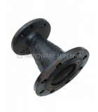 4" X 2" DI DF TAPER [EDIP]