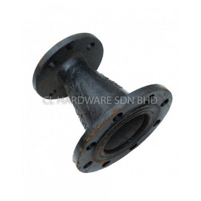 4" X 2" DI DF TAPER [EDIP]