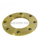6" (ID: 180MM) MS PN16 FLANGE (STUB END) [FKK]