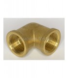 1/2" [6101] BRASS ELBOW [CITY]
