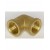 1/2" [6101] BRASS ELBOW [CITY]