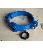 12" X 3/4" DI TAPPING SADDLE (TYPE A) [BELLO]