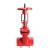 2 1/2" DUCTILE IRON GROOVED END RESILIENT SEATED OS&Y GATE VALVE (SIRIM) [CNG]