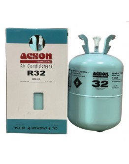 9KG REFRIGERANT GAS R32 [ACSON]