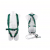 SHD-499 FULL BODY SAFETY HARNESS C/W DOUBLE QUICK RELEASE HOOK [COLEX]