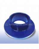3" ABS FULL FLANGE UNDRILL (MS1419) [BBB]