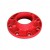 2 1/2" GROOVED FLANGE ADAPTOR (BS EN10255 / MS863) [CNG]