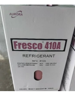 10KG REFRIGERANT GAS R410A [FRESCO]
