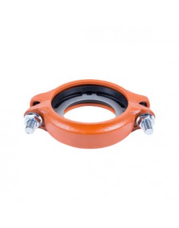 3" DUCTILE IRON GROOVED FLEXIBLE COUPLING (BS EN10255 / MS863)