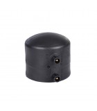 110MM HDPE ELECTROFUSION END CAP [AWT]