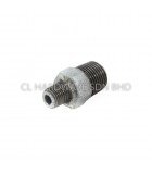 1/4" X 3/8" GI REDUCING NIPPLE (UL/FM) [FKK]