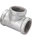 3" X 2 1/2" GI REDUCING TEE (UL/FM) [FKK]