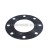 2 1/2" RUBBER GASKET FOR PN16 FLANGE