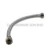 8" STAINLESS STEEL FLEXIBLE HOSE [BELLO]