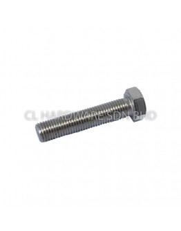 5/8" x 2 1/2" STAINLESS STEEL BOLT ONLY