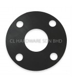 10" RUBBER GASKET FOR TABLE E FLANGE