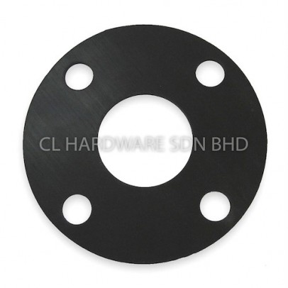 5" RUBBER GASKET FOR TABLE E FLANGE