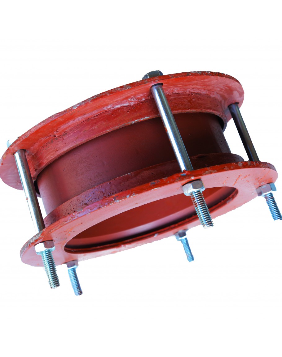 12''(315.0MM) VJ COUPLING C/W RING