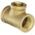 25MM X 20MM X 25MM P.A. BRASS REDUCING TEE