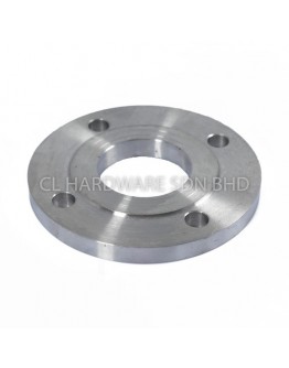 3/4" (ID: 27.70mm) STAINLESS STEEL 304 PN 16 FLANGE