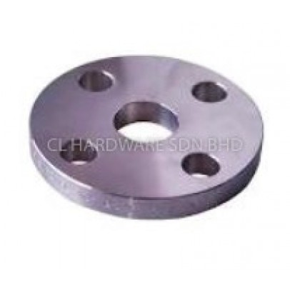 3" (ID: 90.0MM) STAINLESS STEEL 316 10K FLANGE