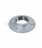 1" GI THREADED FLANGE [KINKO]