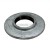 2" GI THREADED BLIND FLANGE (BS150) [FKK]