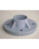 1/2" PVC FLANGE (BS4346) [BBB]