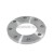 3/4" (ID: 27.70MM) SS304 TABLE E BS10 FLANGE