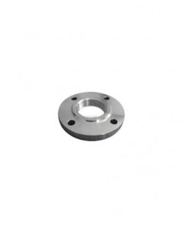 3" (ID: 90.7mm) ANSI 150 C.S FLANGE  (No. of Bolts: 4)