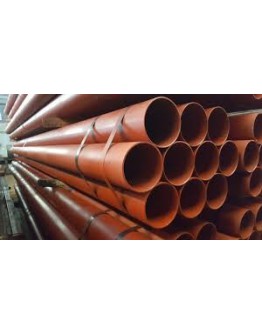 1/2" FIREX RED OXIDE B PIPE