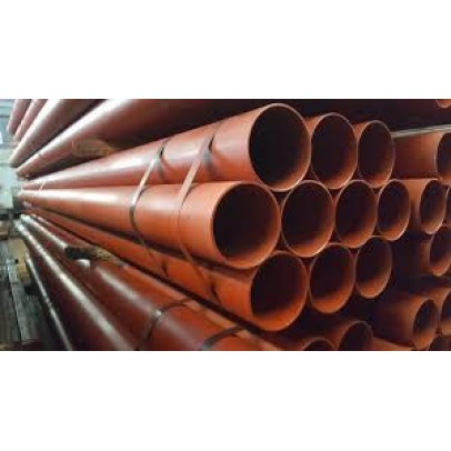 1 1/2" RED OXIDE G.I CLASS B PIPE