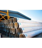 323.9MM X 4MM X 6M MSCL PLAIN END PIPE (SPAN TS 21827) [PAU TATT]