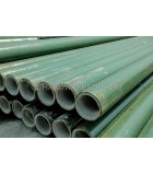 114.3MM X 3.6MM X 6M MSCL PLAIN END PIPE (PAINTED) SPAN TS 21827 [PAU TATT]