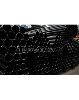 10"x 6M X 6.0mm BLACK STEEL PIPE JIS G 3452