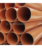 12" X 5.8M UNDERGROUND PIPE (SIRIM) MS1063 [BBB]