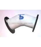 273MM X 90° MSCL SF BEND PN16 (PAINTED) [PAU TATT]