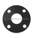 1 1/2" RUBBER GASKET FOR TABLE E FLANGE