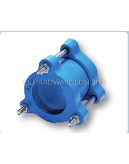 315MM (HDPE-PVC/DI/MS Pipe) JOINT