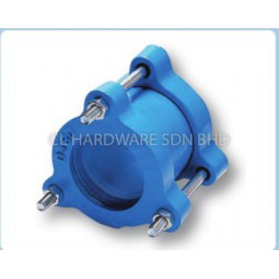 315MM (HDPE-PVC/DI/MS Pipe) JOINT