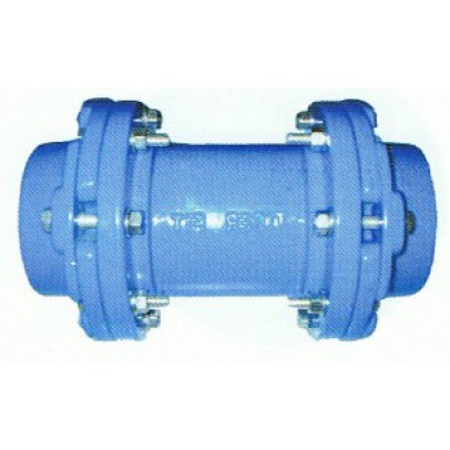 DN 160MM DUCTILE IRON TIGER FIT COUPLING
