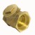 4" BRASS SWING CHECK VALVE [BELLO]